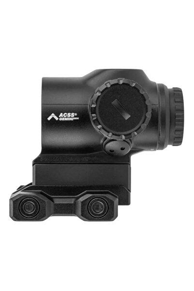 Primary Arms Celownik pryzmatyczny SLx 1X MicroPrism ACSS Gemini 9 mm, compac...