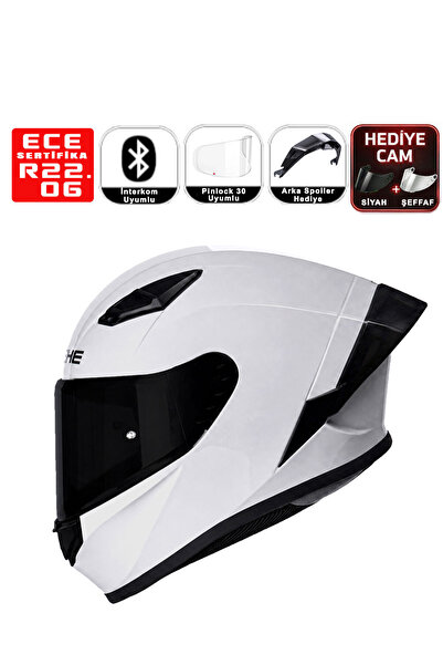 Yohe Rapid Kapalı Kask (Ece-22.06)