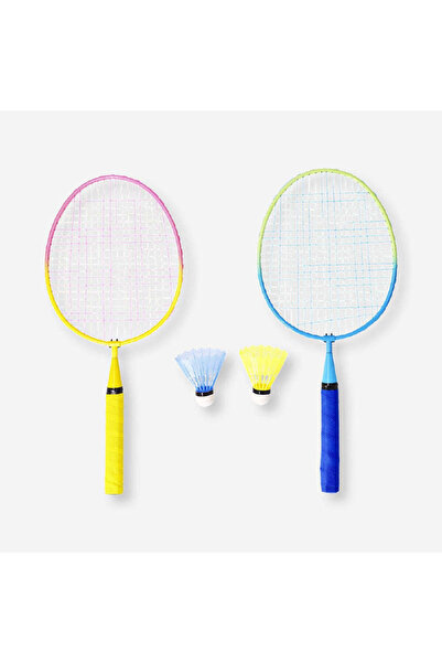 Flying Tiger Copenhagen Renk Geçişli Badminton Seti
