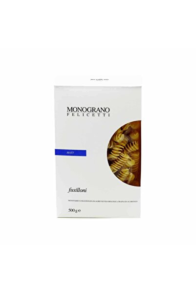 Monograno Felicetti Fusilloni Matt Paste Pachet 12 x 500gr