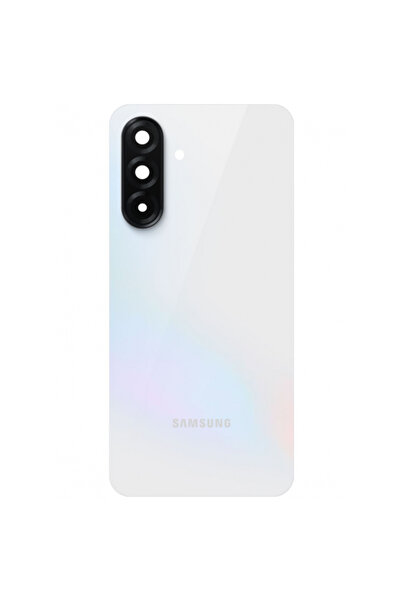 Samsung Батерия за Galaxy A36 A366, Албуминово бяло (Awesome White), Сервизен...