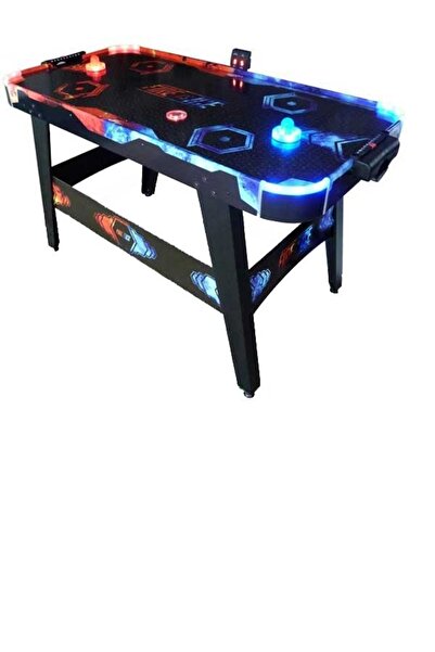 Spartan Sport Masa de joc hochei Air Hockey Fire vs Ice