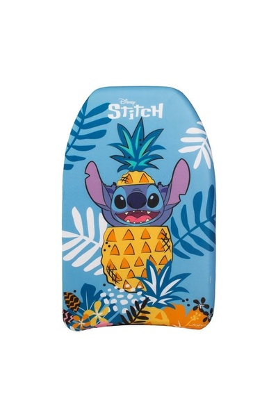 Stitch Placă de Înot pentru Copii cu Personaj Stitch, Multicoloră, 43 x 29 cm...