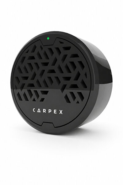 Carpex Aura Wind Fanlı Otomatik Cihaz Siyah