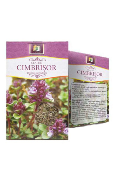 Stef Mar Ceai de Cimbrisor Stef Mar, 50 g