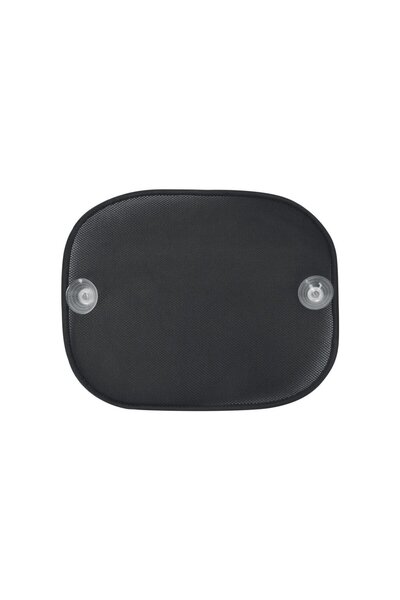 Carpoint Set 2 parasolare auto laterale negre Carpoint, cu ventuze, pliabile ...