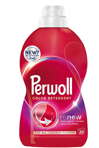 Perwoll Detergent lichid Color 1 litru