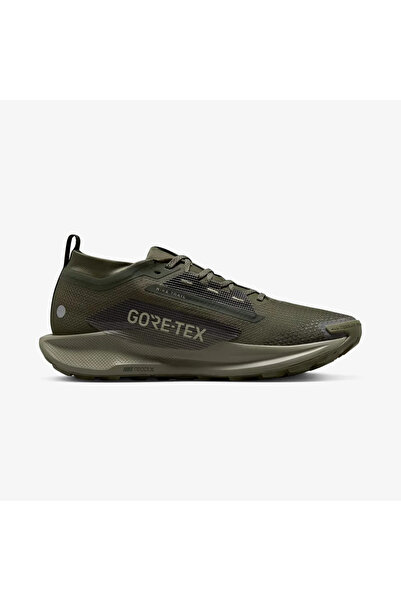 Nike Reactx Pegasus Trail 5 Gore-Tex Sp Erkek Yeşil Koşu Ayakkabısı