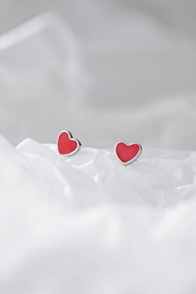 Lynare Perforated Heart Model Ear Lip Nose Nostril Conch Cartilage Helix Tragus Steel Earring 1 Piece