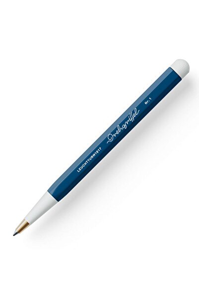 Leuchtturm1917 مقبض دوار رقم. 1 قلم حبر جاف إنديجو 374008