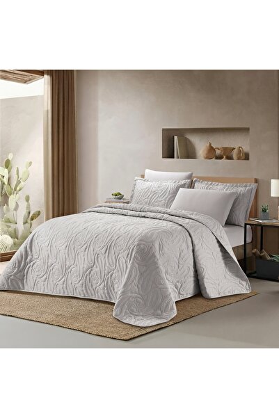 Alhabib bedding Summer Paisley Queen Compressed Mattress Topper Fits 150X200C...