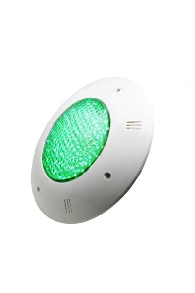Yeşil Işık 30 Watt Sıva Üstü Havuz Aydınlatma Armatürü - 12V DC/AC
