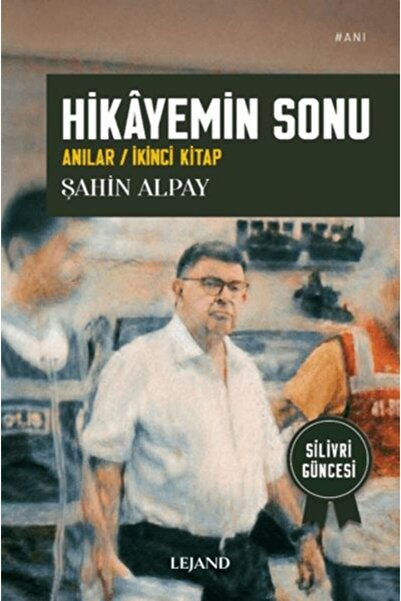 Generic Brand Hikâyemin Sonu /Anılar / İkinci Kitap