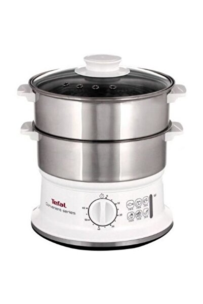 TEFAL Aparat de gatit cu aburi VC145130 White