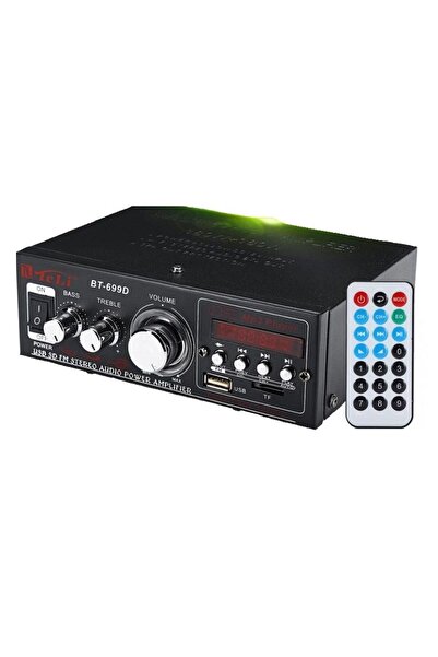 Tradesor Στερεοφωνικός ραδιοενισχυτής - BT-699D - 360W - 676302