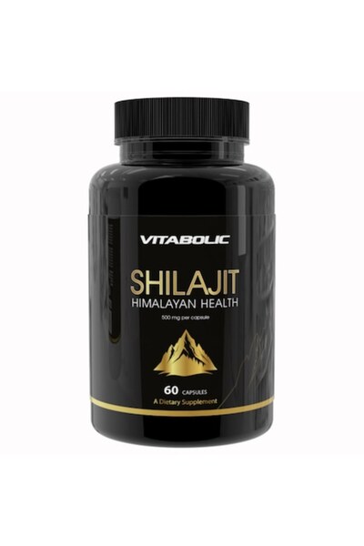Vitabolic Complex Mineral Shilajit Vitabolic, 60 capsule, extract de 500 mg, ...