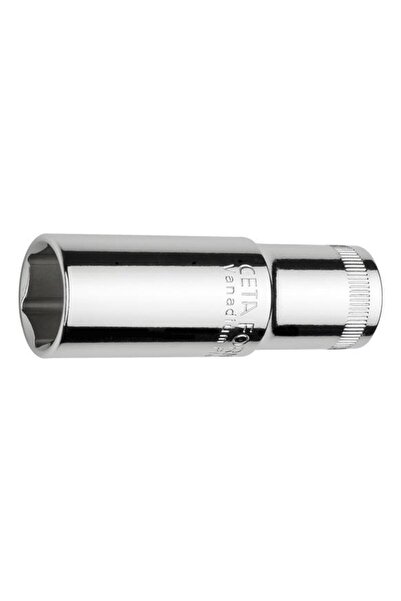 TUĞRA HIRDAVAT Ceta Form C04-H140 1/4 " 6 Corner Deep Socket Wrench - 14 mm