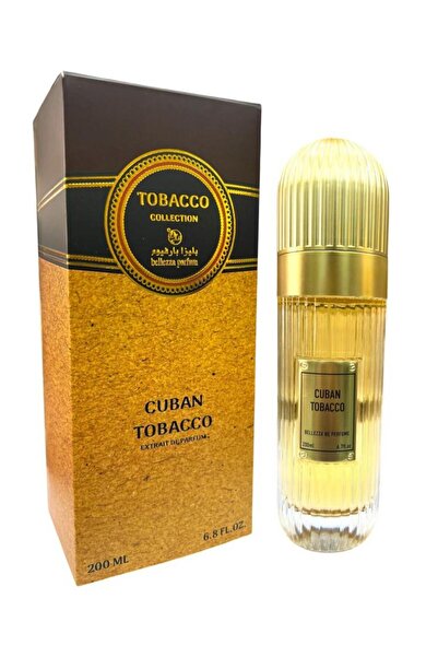 Bellezza عطر كوبان توباكو ( بليزا ) البني 200ملي | عطر للجنسين | فانيلا فاخر ...