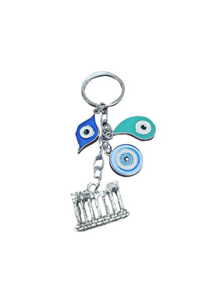 Tradesor Τουριστικό μπρελόκ Souvenir - Σετ 12pcs - Greece - 280655