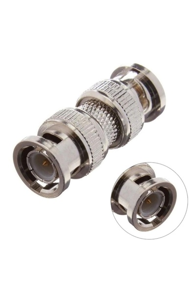 Poke Bnc Fiş Konnektör Ara Bağlantı PK-5893