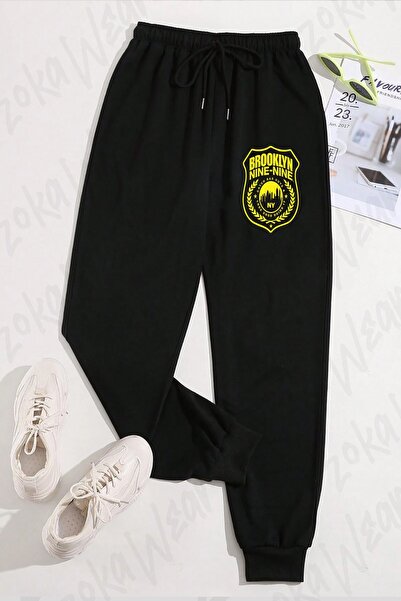 ZOKAWEAR Unisex Brooklyn 99 Merch Printed Sweatpants