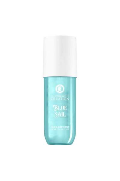 creation بخاخ معطر للشعر والجسم برائحة بلو سيل من كريسيون كرياشن -120 مل