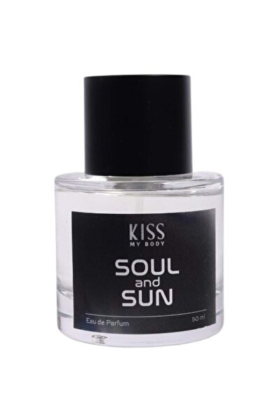 kiss my body عطر نسائي اند صن من كيس ماي بودي - 50مل