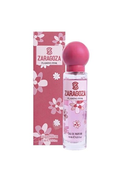 ZARAGOZA عطري ميني فلامنج بينك للنساء من زاراقوزا - 15مل