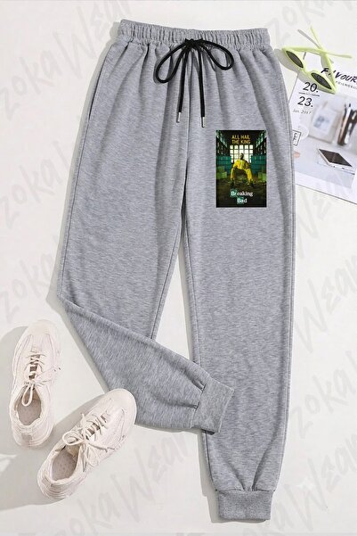 ZOKAWEAR Unisex Φούτερ με στάμπα Breaking Bad Heisenberg All Hail