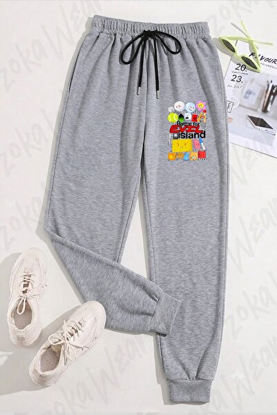 ZOKAWEAR Unisex Bfdi V13 Printed Sweatpants