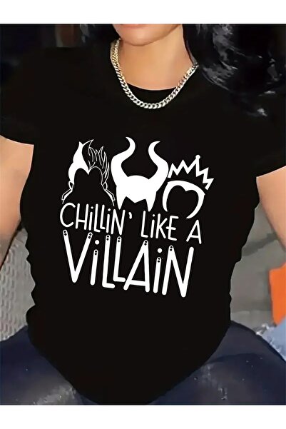 12 Teknoloji Short-Sleeved Summer T-Shirt Women Featuring The Graphic 'Chilli...