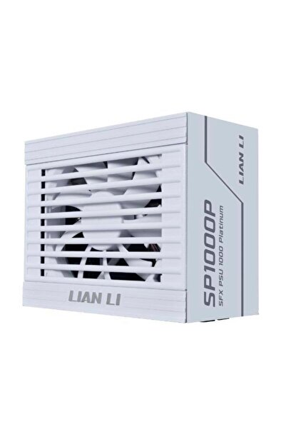 Lian Li SP1000P 1000W ATX 3.1 80 Plus Platinum Sursă de alimentare complet mo...