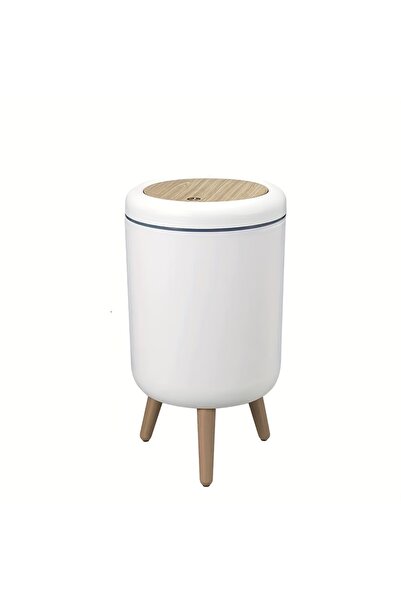 Choice1 Large size 1 pc Pressed Luxury Covered High-Base Household Bathroom K...