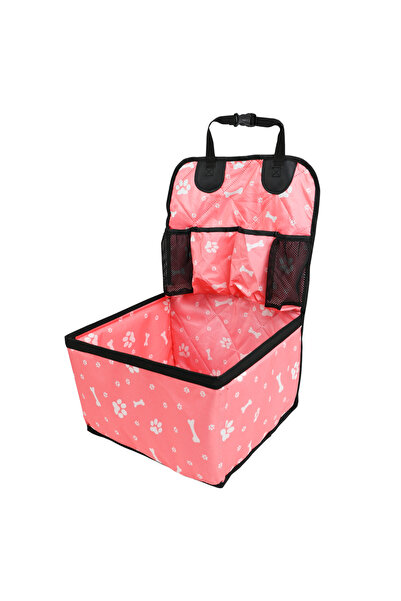 Choice3 C Car Dog Seat Oxford Cloth Pet Dog Mat, Front Passenger Car Pet Mat,...