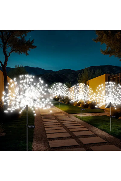 Choice9 200 مصباح LED يعمل بالطاقة الشمسية، إضاءة بيضاء متعددة الاستخدامات عل...