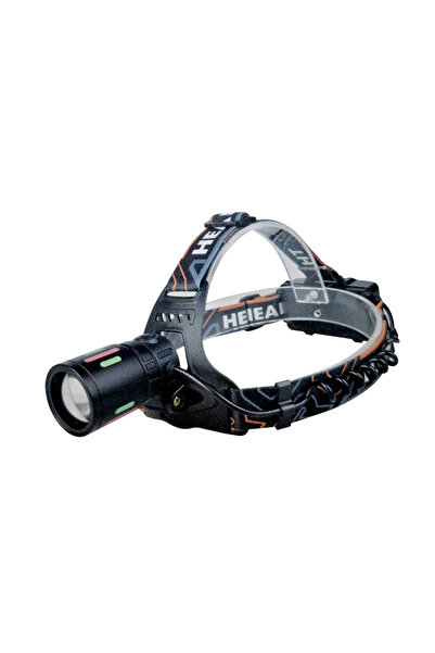 Tradesor Φακός κεφαλής LED - 8819TG - 418554