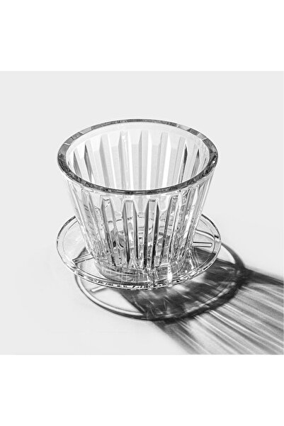 Choice1 TIMEMORE Clear TIMEMORE Crystal Eye B75 Coffee Filter For Trave Offic...