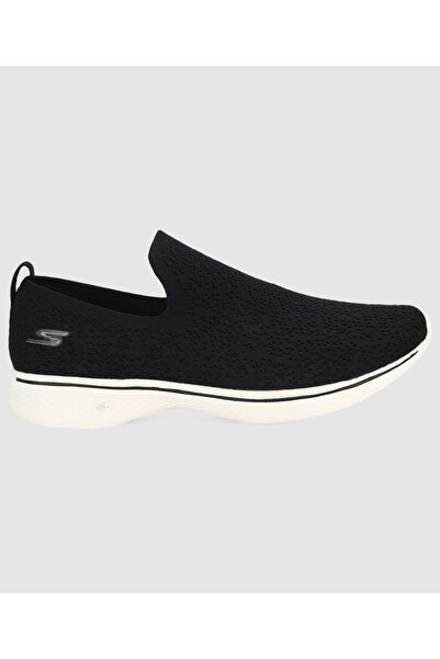 SKECHERS Go Walk 4 Women's Shoes 14918-Bkw
