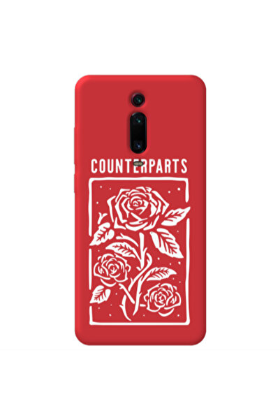 Other Xiaomi Mi 9T Pro Counterparts Red Colored Silicone TPU Θήκη
