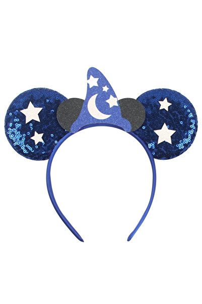 Choice28 TDMQ086-4 2026 Newest Mickey Mouse Ears Headband Kid Adult Festival ...