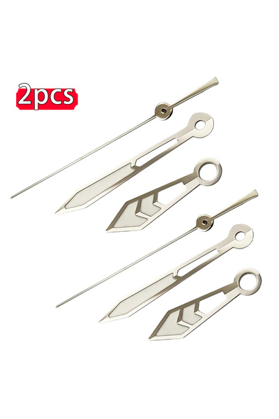 Choice1 Silver-2PCS HOT High Quality Watch Hands NH35 hands NH36 hands Watch ...