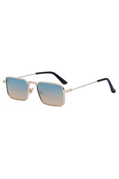 choice2 Other 7 High Quality Rectangle Sunglasses Women Metal Frame Glasses V...