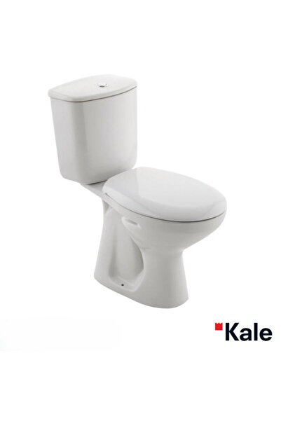 KALE BANYO KALE İDA ALTTAN ÇIKIŞLI TAKIM KLOZET