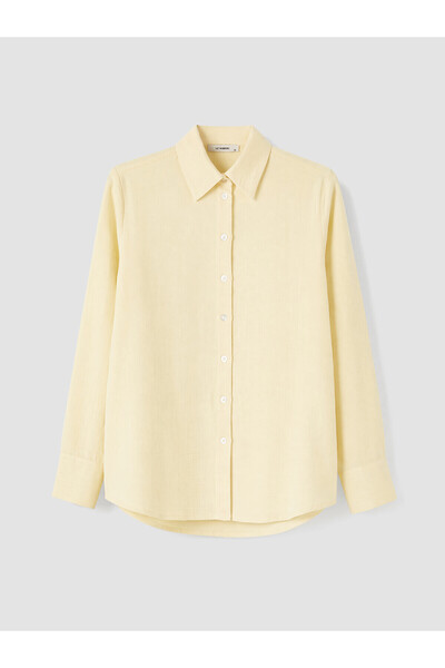 LC Waikiki Nevavm Muslin Women's Shirt with a Difference