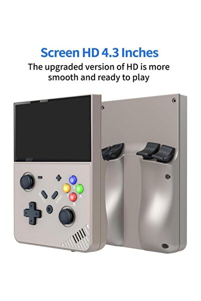 SJGAM M18 Handheld Video Game Console