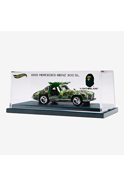 HOT WHEELS RLC BAPE 1955 Mercedes-Benz 300 SL