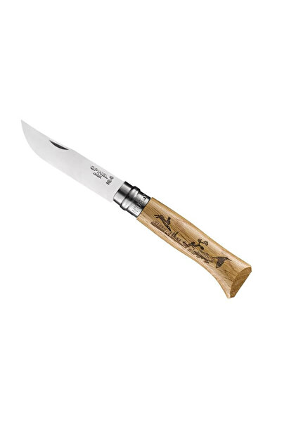 OEM Briceag Pliant Opinel Nr 08 Cutit Outdoor Vanatoare Pescuit Camping Model...