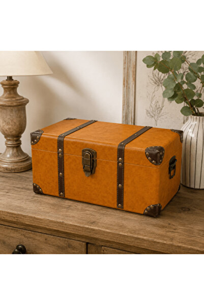 SPR Small leather box GRAND صندوق جلد صغير