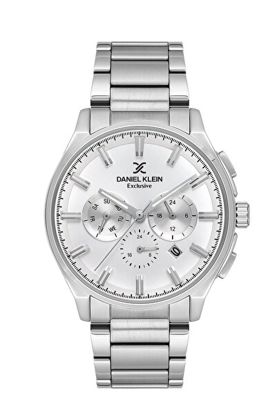 Daniel Klein Metal Kordon Erkek Kol Saati 5ATM essa-DK.13.10130-1