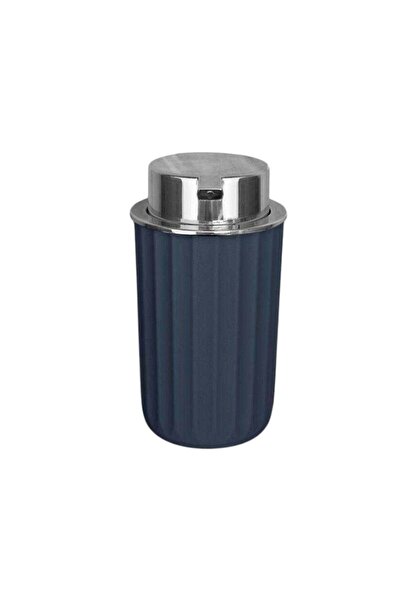 Tradesor Θήκες κρεμοσάπουνου Dispenser πλαστικές - Σετ 5pcs - Blue - 21703